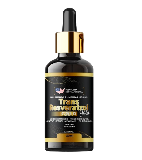Benefícios do Trans Resveratrol Americano